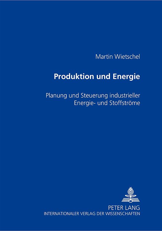 Produktion und Energie