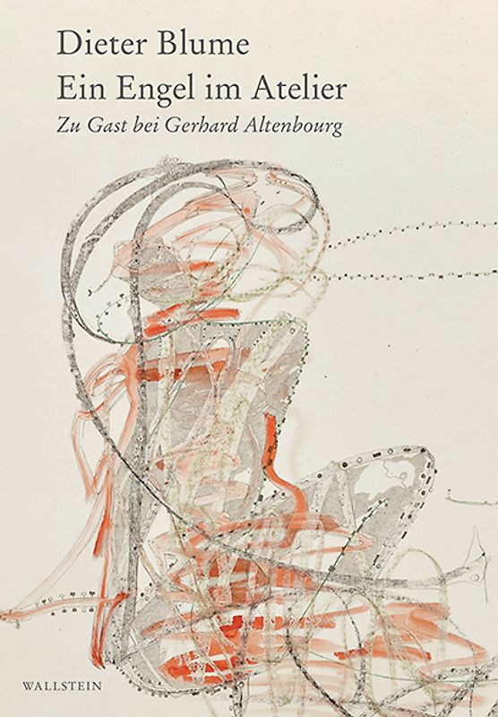 Ein Engel im Atelier