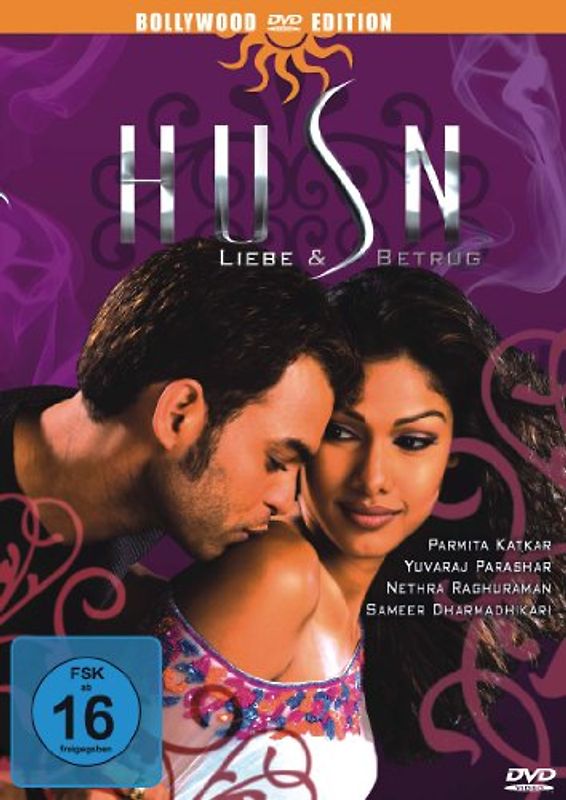 Husn - Liebe & Betrug DVD