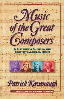 The Music of the Great Composers