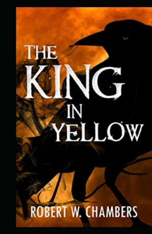 The King in Yellow Illustrated