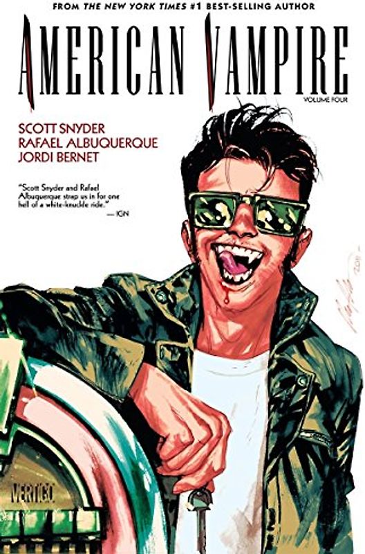 American Vampire Vol. 4 - Scott Snyder