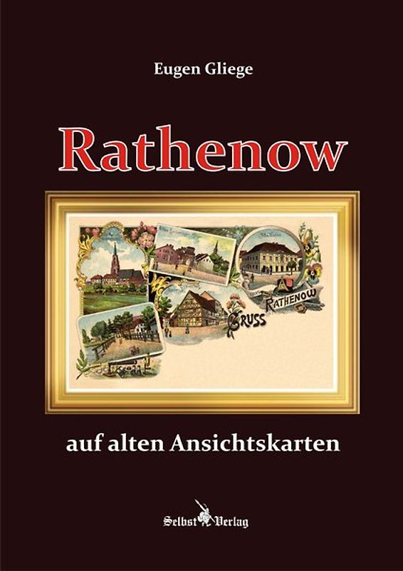 Rathenow auf alten Ansichtskarten
