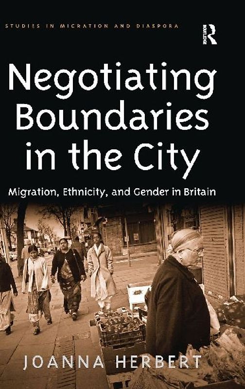 Negotiating Boundaries in the City