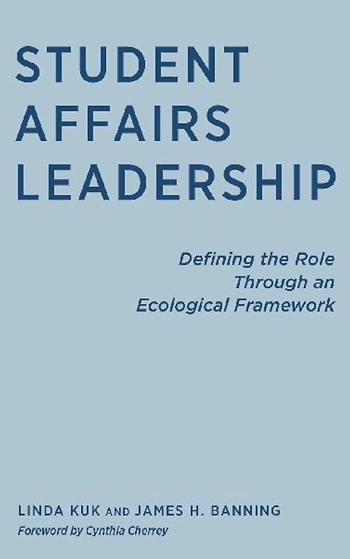 Student Affairs Leadership