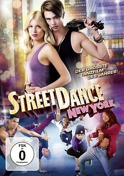 Streetdance: New York DVD
