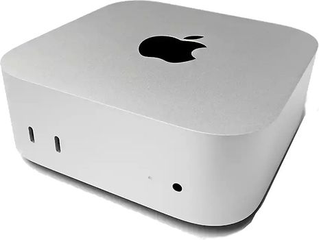 Apple Mac mini CTO M4-Chip (10-Core CPU, 10-Core GPU) 16 Go RAM 1 To PCIe SSD [Fin 2024, Version Ethernet 10-Gbit]