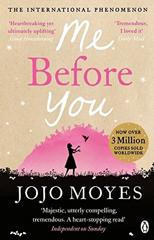 Me Before You - Jojo Moyes