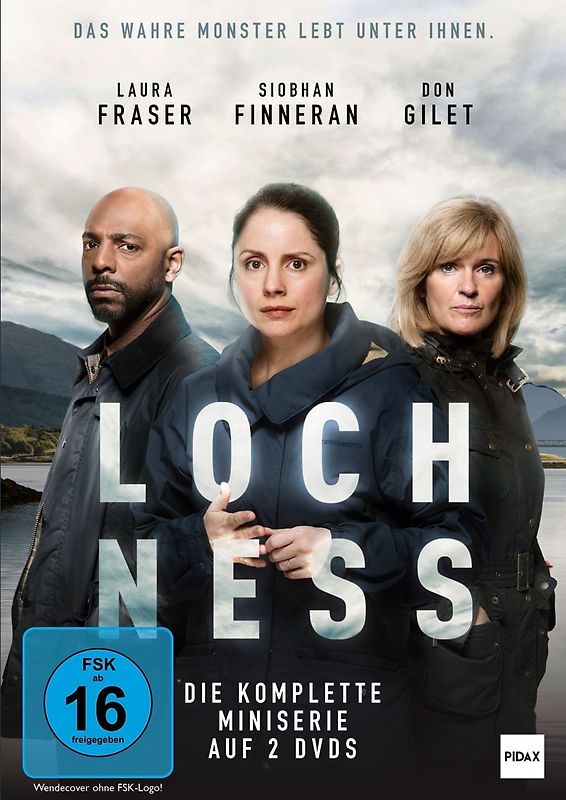Loch Ness DVD