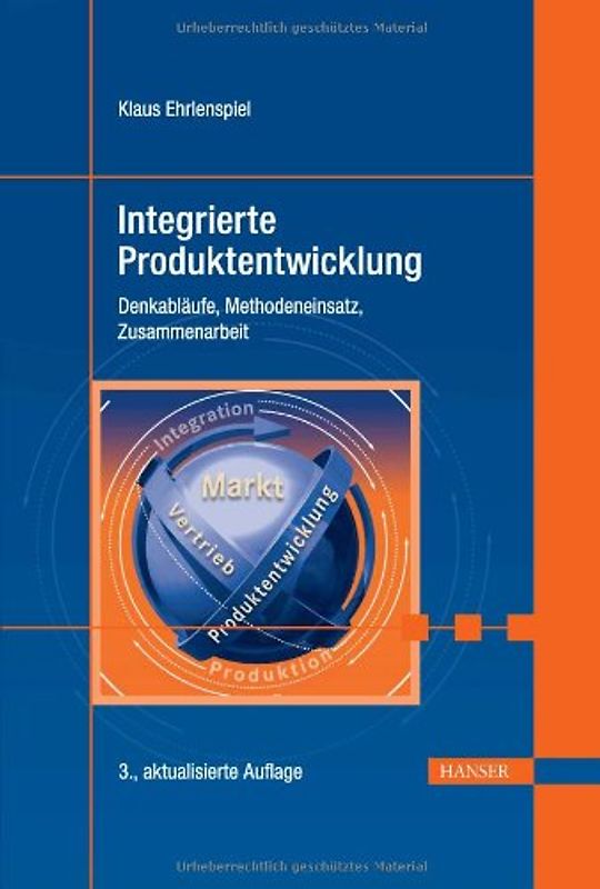 Integrierte Produktentwicklung