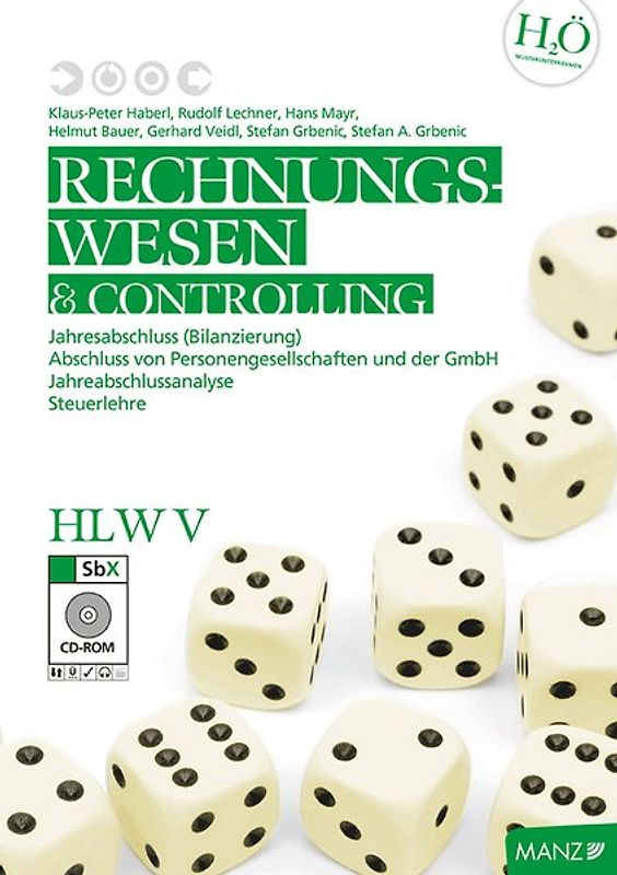 Rechnungswesen / Rechnungswesen & Controlling HLW V mit SbX-CD