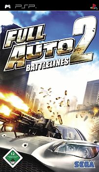 Full Auto 2: Battlelines PlayStation Portable