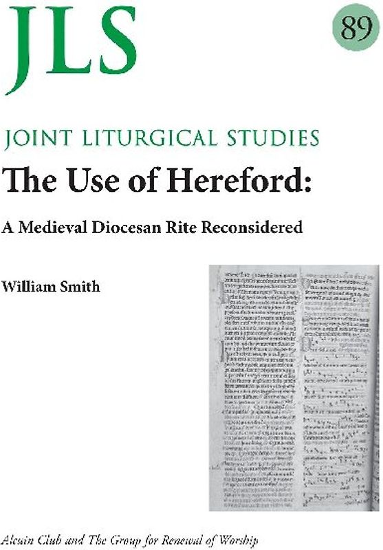 JLS 89 The Use of Hereford