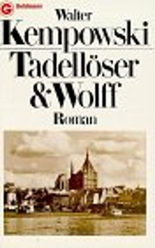 Tadellöser und Wolf