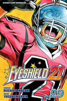 Eyeshield 21, Vol. 29 - Riichiro Inagaki