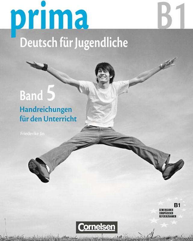 Prima - Deutsch für Jugendliche - Bisherige Ausgabe - B1: Band 5