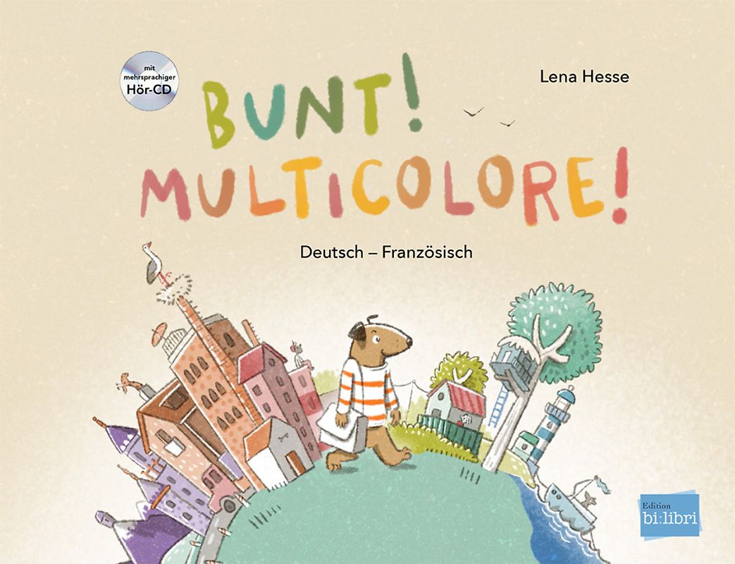 Bunt! (Deutsch-Französisch)