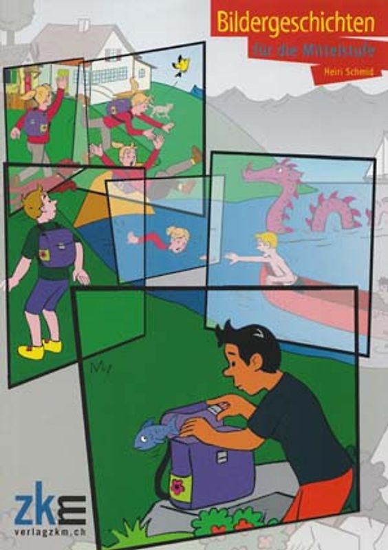 Bildergeschichten für die Mittelstufe
