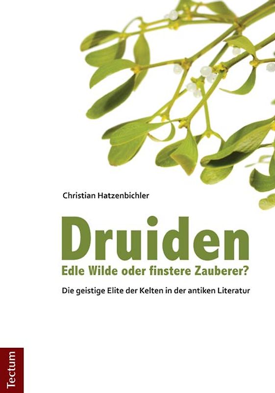 Druiden – Edle Wilde oder finstere Zauberer?