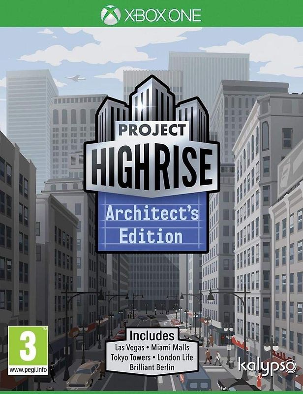 Project Highrise - Architect's Edition [UK Import] Xbox One