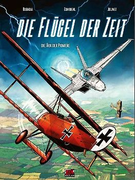 Die Flügel der Zeit Bd. 1