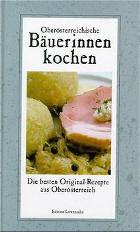 Oberösterreichische Bäuerinnen kochen
