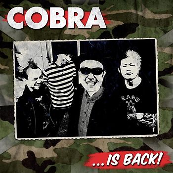 Cobra Is Back (Best Of)