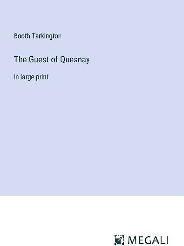 The Guest of Quesnay