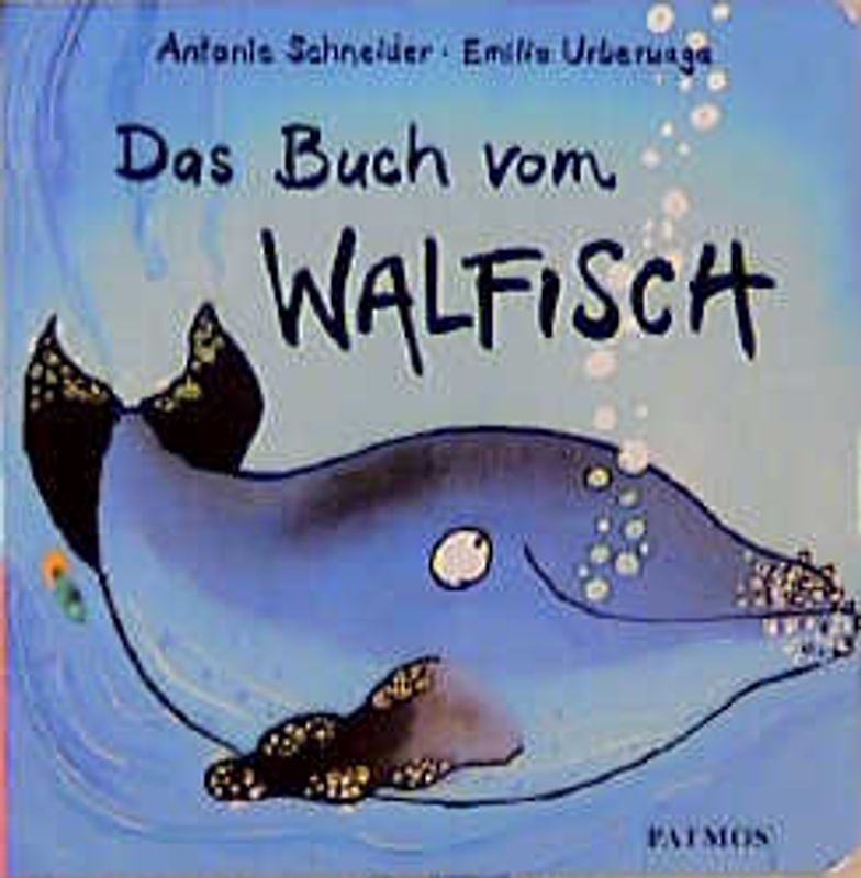Das Buch vom Walfisch