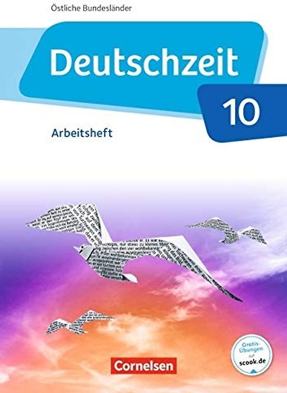 Deutschzeit - Östliche Bundesländer und Berlin - 10. Schuljahr