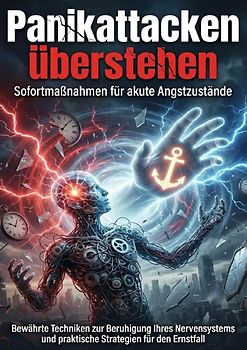 Panikattacken überstehen: Sofortmaßnahmen für akute Angstzustände