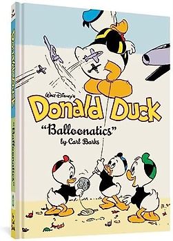 Walt Disney's Donald Duck: Balloonatics (Walt Disney's Donald Duck, 25)