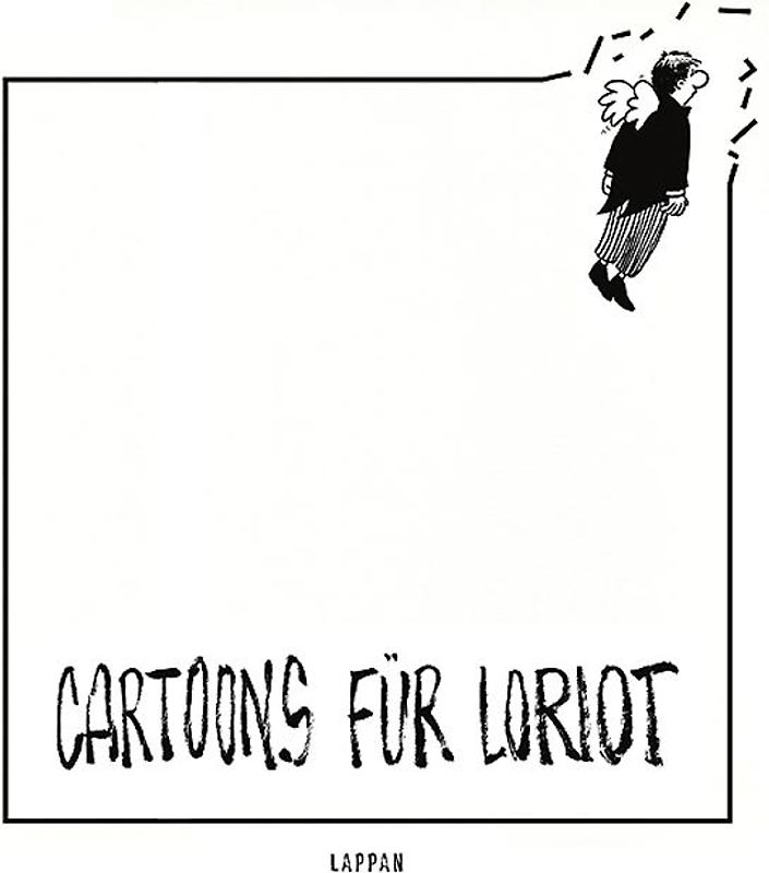 Cartoons für Loriot
