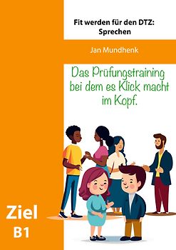 Fit werden für den DTZ: Sprechen