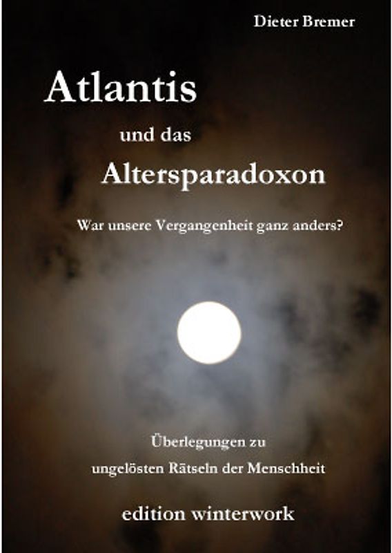 Atlantis und das Altersparadoxon