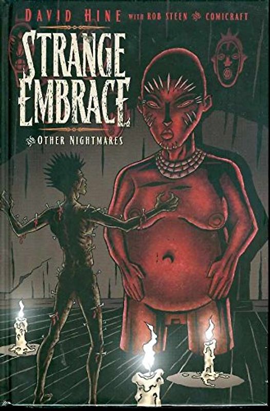 Strange Embrace Volume 1