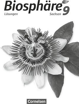 Biosphäre Sekundarstufe I - Gymnasium Sachsen 2020 - 9. Schuljahr