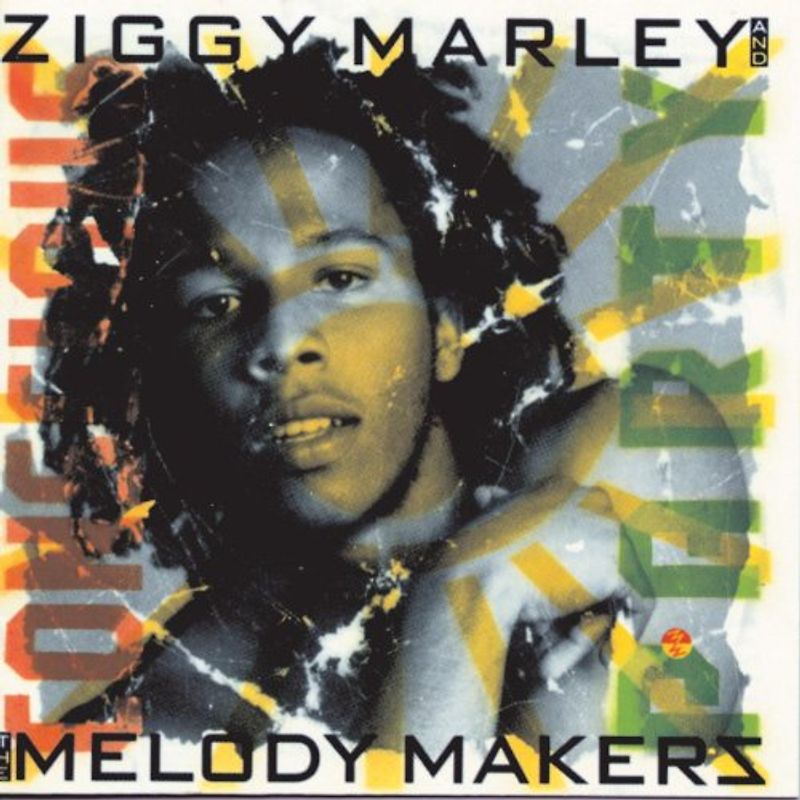 Ziggy Marley - Conscious Party