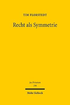 Recht als Symmetrie