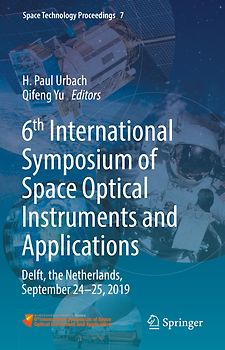 6th International Symposium of Space Optical Instruments and Applications
