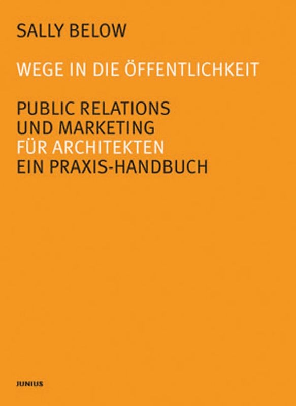 Wege in die Öffentlichkeit