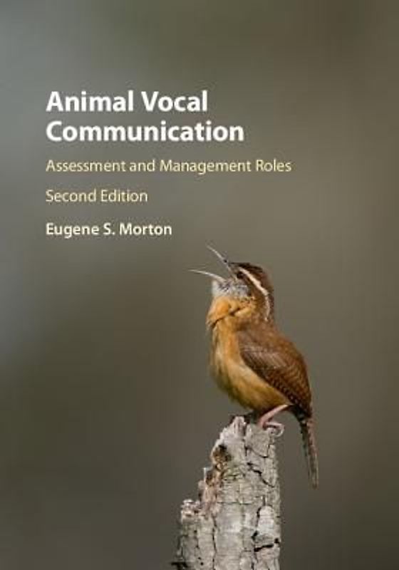 Animal Vocal Communication