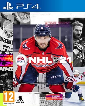NHL 21 [UK Import] PlayStation 4