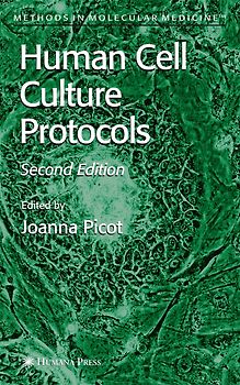 Human Cell Culture Protocols