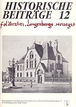 100 Jahre Amtsgericht in Velbert