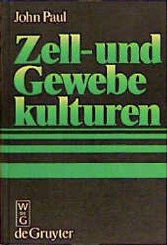 Zell- und Gewebekulturen