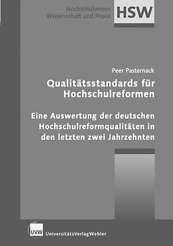 Qualitätsstandards für Hochschulreformen