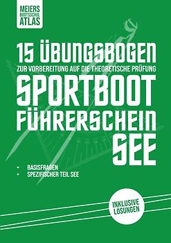 15 Fragebogen Sportbootführerschein See