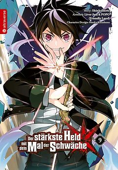 Der stärkste Held mit dem Mal der Schwäche 09