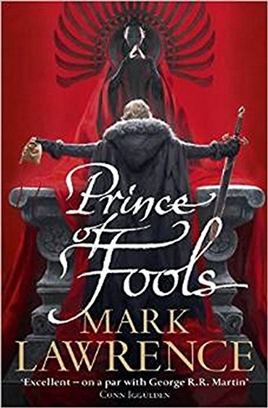 Prince of Fools (Red Queen's War) - Lawrence, Mark
